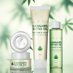 What is Cannabis Sativa Oil?