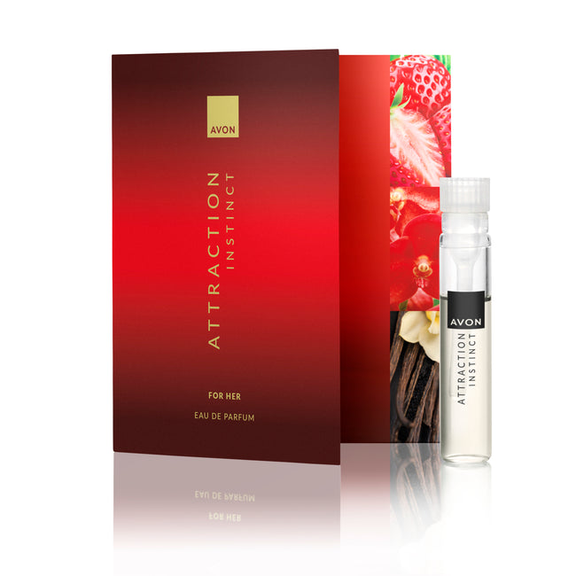 Attraction Instinct For Her Eau de Parfum Sample - 0.6ml