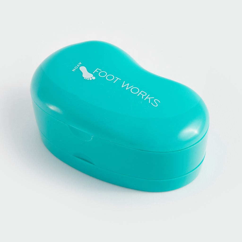 Foot Works | 3-in-1 Pedicure Tool | Toiletries | AVON UK