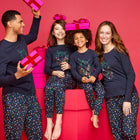 Bauble Family PJs