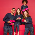 Bauble Family PJs