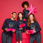 Bauble Family PJs