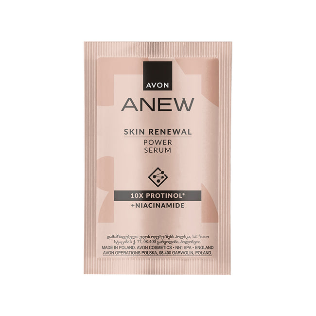 Anew Renewal Power Serum Sachet Sample