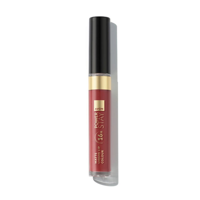 Power Stay 16 Hour Matte Liquid Lip Colour