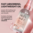 Skin So Soft Silky Moisture Nourishing Dry Oil Spray - 150ml