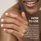 Skin So Soft Silky Moisture Nourishing Dry Oil Spray - 150ml