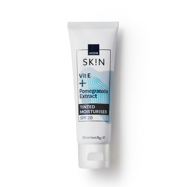 SK!N Tinted Moisturiser SPF 20 - 50 ml