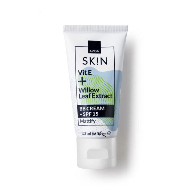 SK!N BB Cream + SPF 15 Mattify - 30 ml