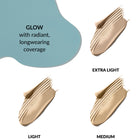 SK!N BB Cream + SPF 15 Glow - 30 ml