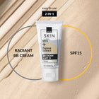 SK!N BB Cream + SPF 15 Glow - 30 ml