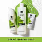 SK!N Mattify Micellar Water + Toner - 400 ml