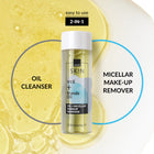 SK!N Oil + Micellar Make-Up Remover - 200 ml