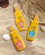 Suncare.