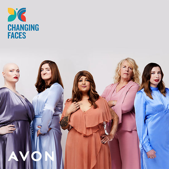 CHANGING FACES
