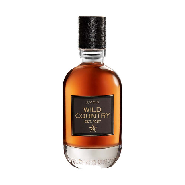 Wild Country Eau de Toilette