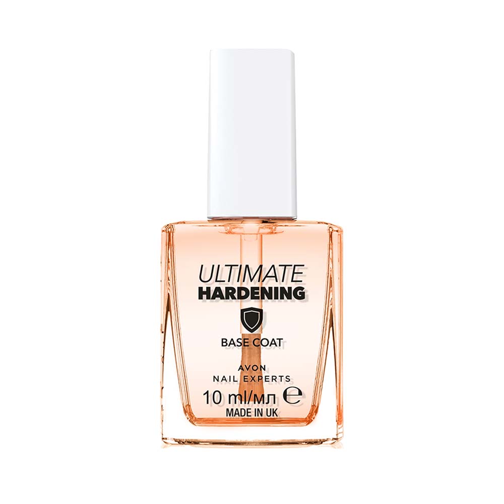 Avon Nail Experts Ultimate Hardening Base Coat MakeUp AVON UK