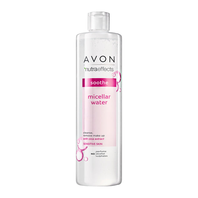 Nutra Effects Soothe Micellar Water - 400ml