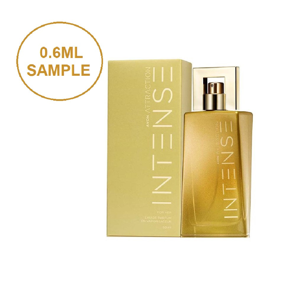 Attraction Intense For Her Eau de Parfum Dipstick Sample Perfume