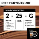 Skin Perfecting Serum Foundation Sample