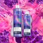 Senses Dancing Skies Shower Cream: Cosmic Violet & Amber Moonstone - 500ml