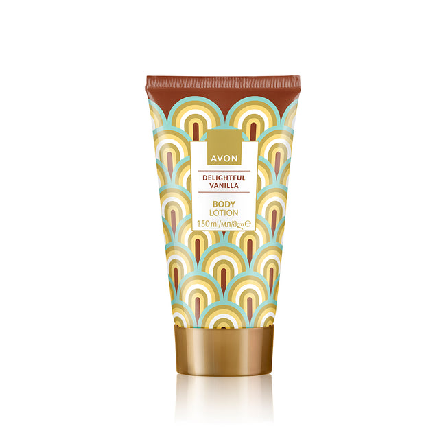 Delightful Vanilla Body Lotion - 150m