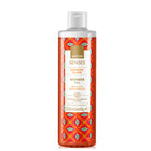 Senses Fireside Glow Shower Gel: Clove & Leather Wood - 250ml