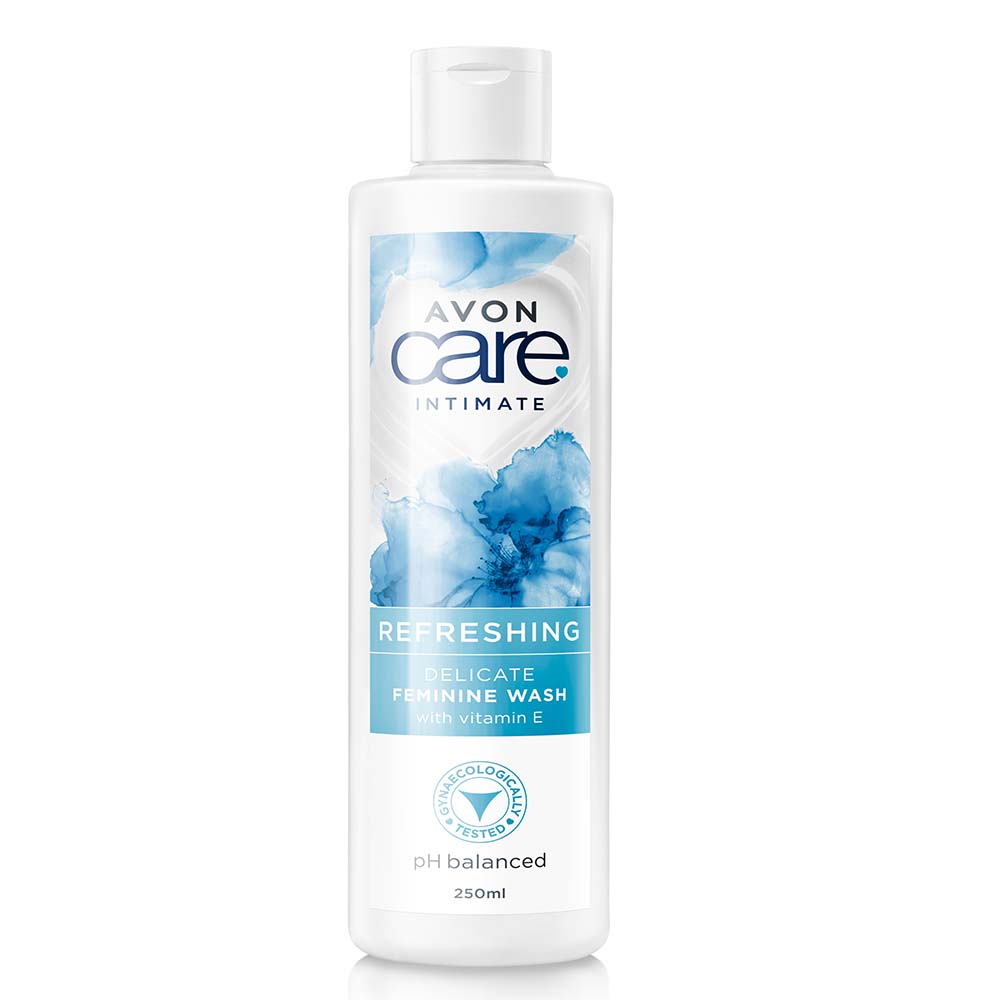 Avon Care Intimate Refreshing Delicate Feminine Wash 250ml