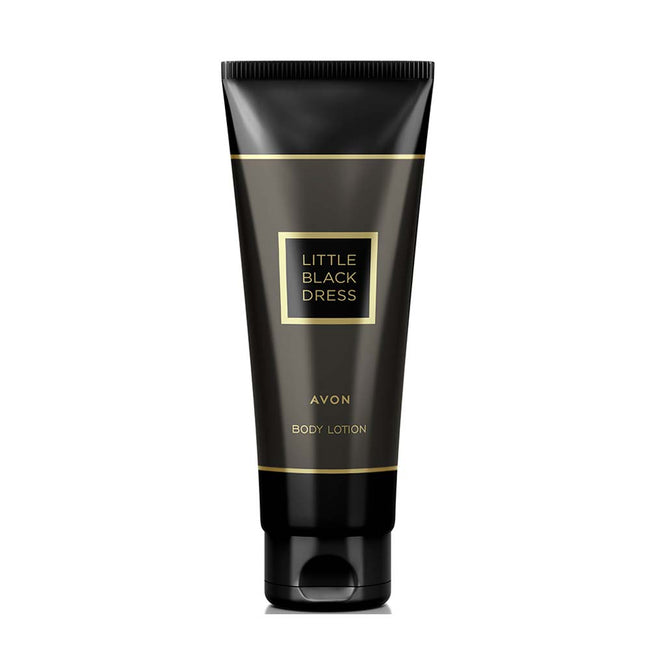 Little Black Dress Body Lotion 125ml