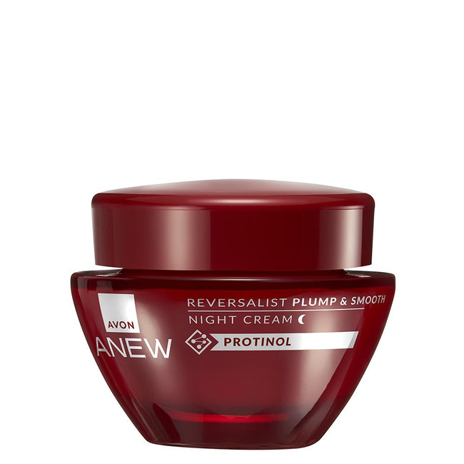 Anew Reversalist Plump & Smooth Night Cream - 50ml