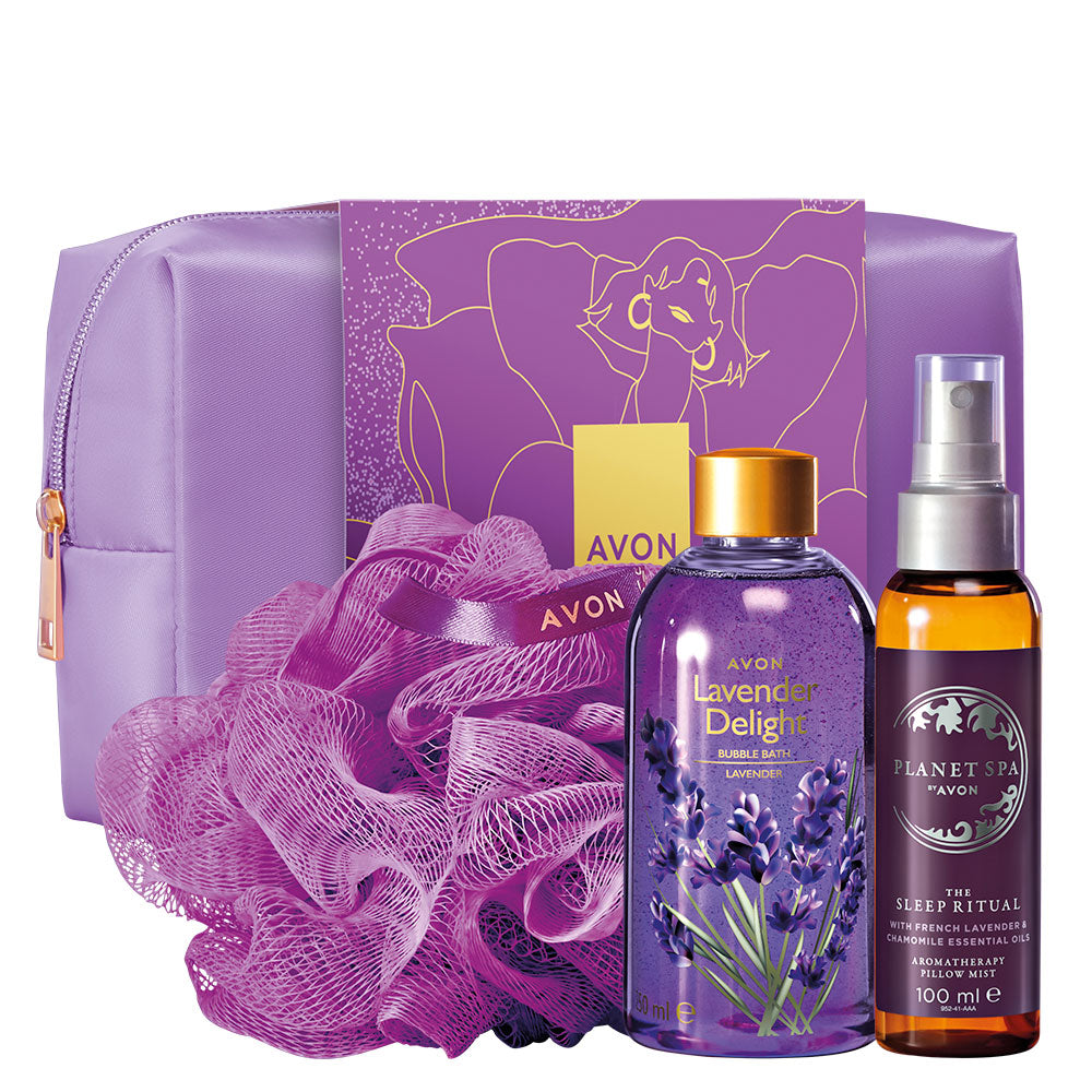 Mother's Day Moment of Rest Gift Set Bath & Body AVON UK