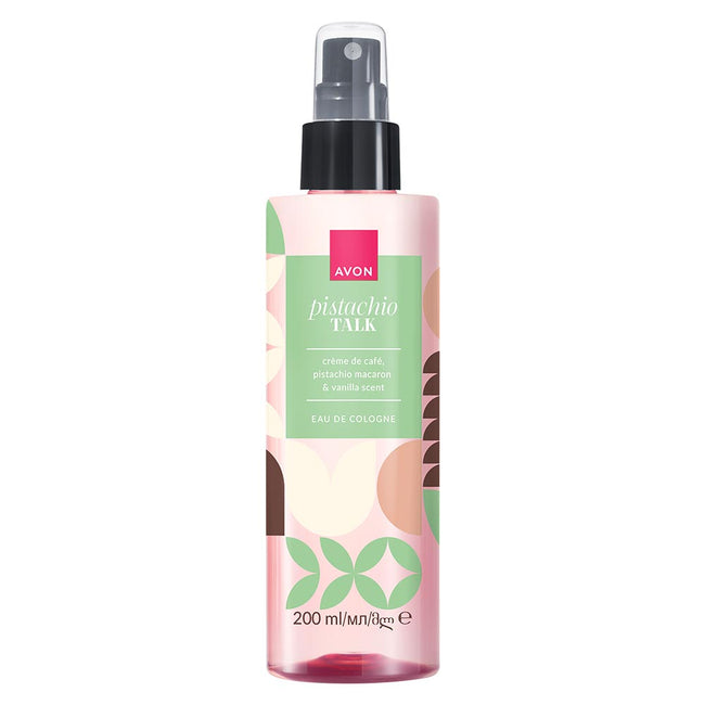 Pistachio Talk Eau de Cologne - 200ml