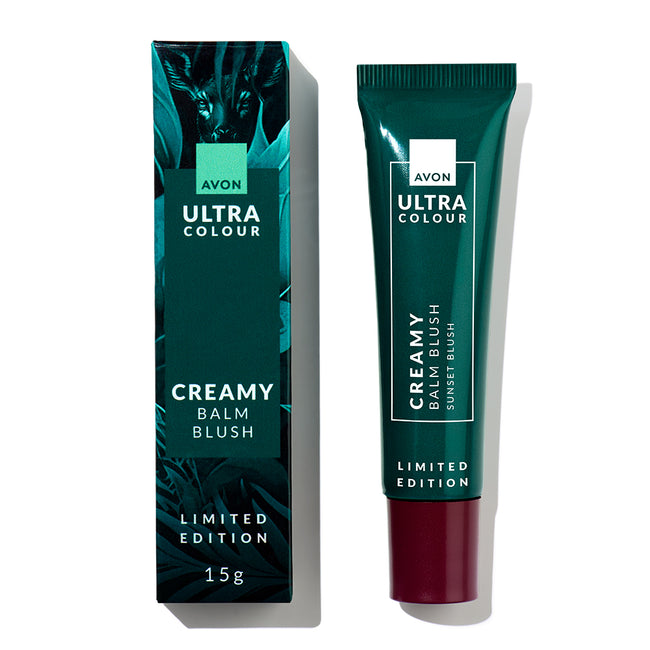 Ultra Colour Creamy Balm Blush