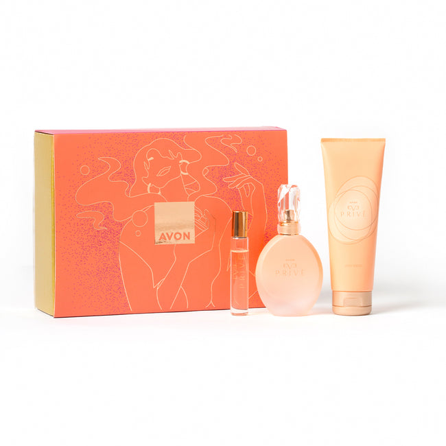 Eve Prive Eau de Parfum 50ml Gift Set