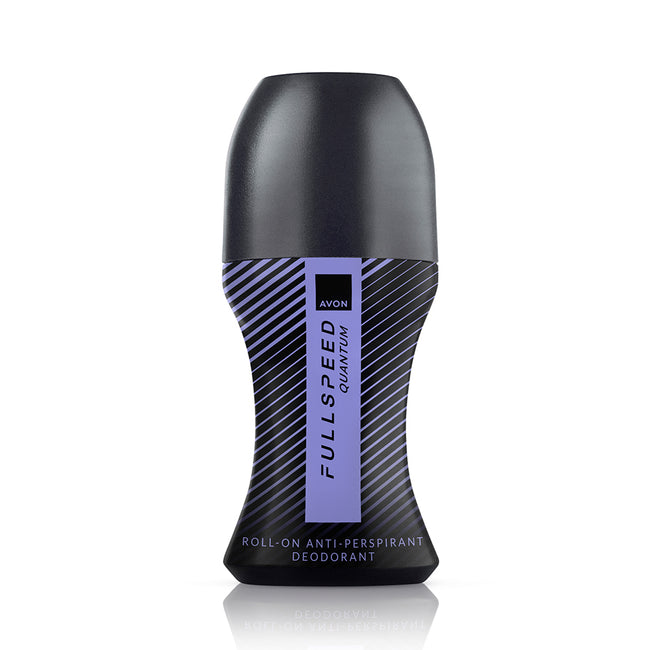 Full Speed Quantum Roll-On Anti-Perspirant Deodorant