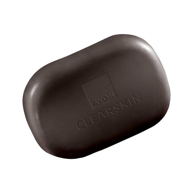 Clearskin Pore & Shine Control Purifying Charcoal Soap - 75g