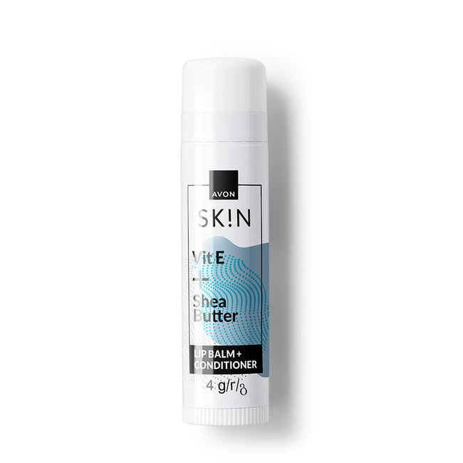 SK!N Lip Balm + Conditioner - 4g