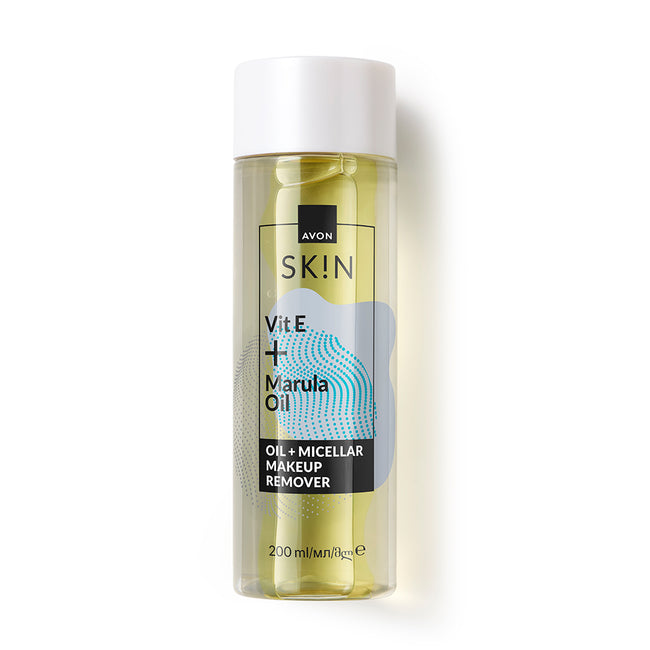 SK!N Oil + Micellar Make-Up Remover - 200 ml