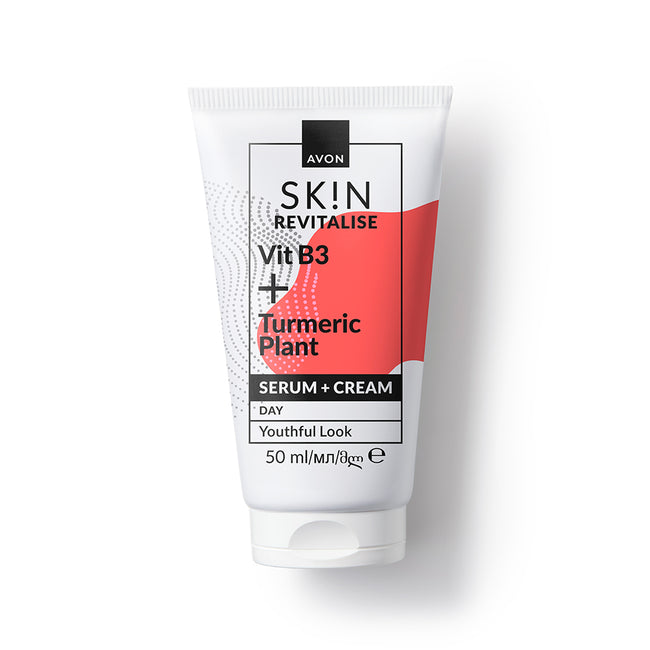 SK!N Revitalise Serum + Cream Day - 50 ml