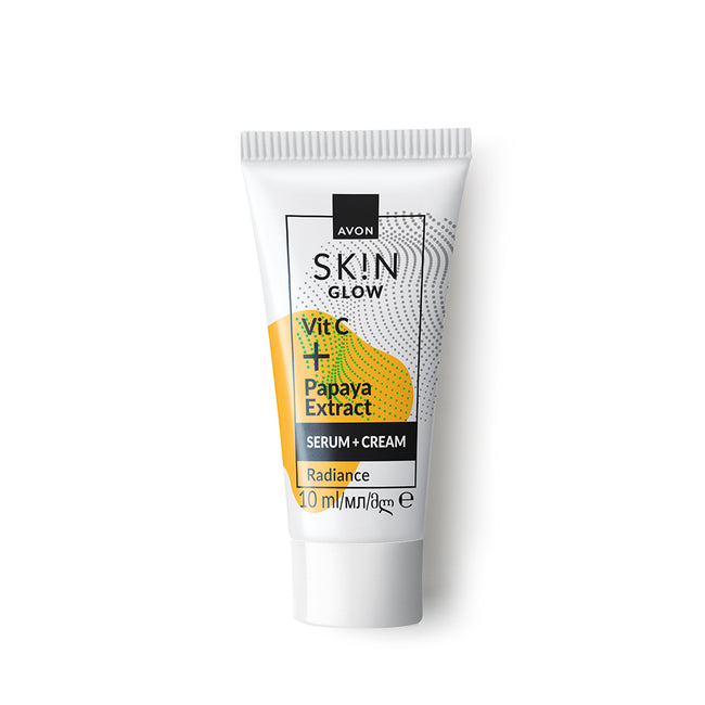 SK!N Glow Serum + Cream - 10 ml