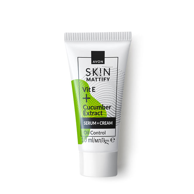 SK!N Mattify Serum + Cream - 10 ml