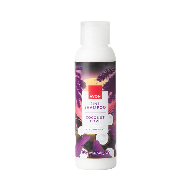 Coconut Cove 2-In-1 Shampoo - 100ml