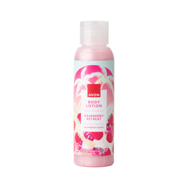Raspberry Retreat Body Lotion - 100ml