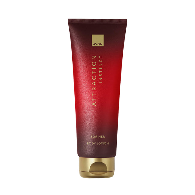 Attraction Instinct For Her Body Lotion - 200ml