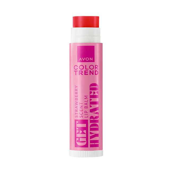 Color Trend Get Hydrated Lip Balm