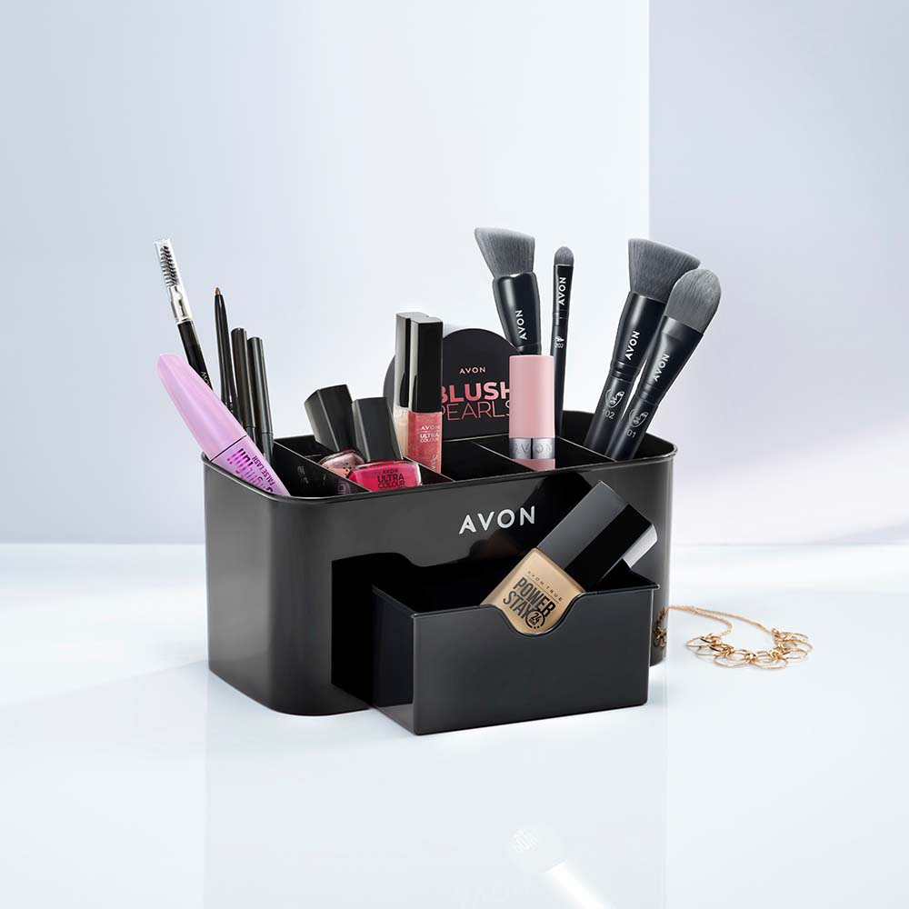 MakeUp Tidy MakeUp AVON UK