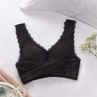 Una Support Bra Black