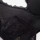 Una Support Bra Black
