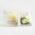 Vanilla and Tonka Bean Small Candle