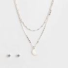Juliet 2-Piece Silver Gift Set
