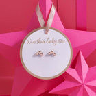 Ayla Star Stud Earrings
